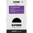 Agent mouillant pour films Ilford Simplicity, 12 sachets