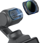 Telesin CPL/VND2-32/Noir Mist Filtre Kit pour DJI Osmo Pocket 3