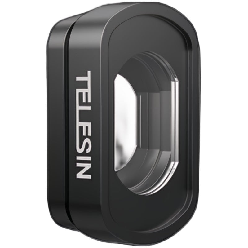 Objectif grand-angle Telesin 0.72x pour DJI Osmo Pocket 3