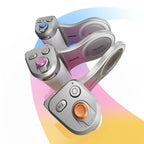 Telesin Master Grip pour iPhone - Blanc