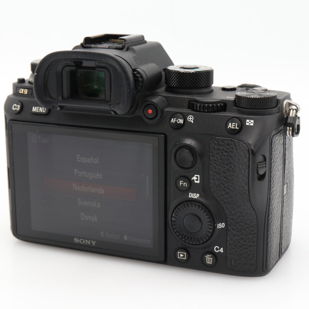 Sony A9 boîtier occasion