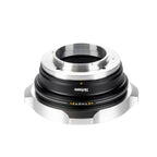 7Artisans PL 4-in-1 Lens Adapter Mount - Argent