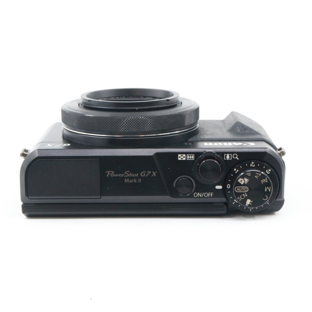 Canon Powershot G7X mark II occasion