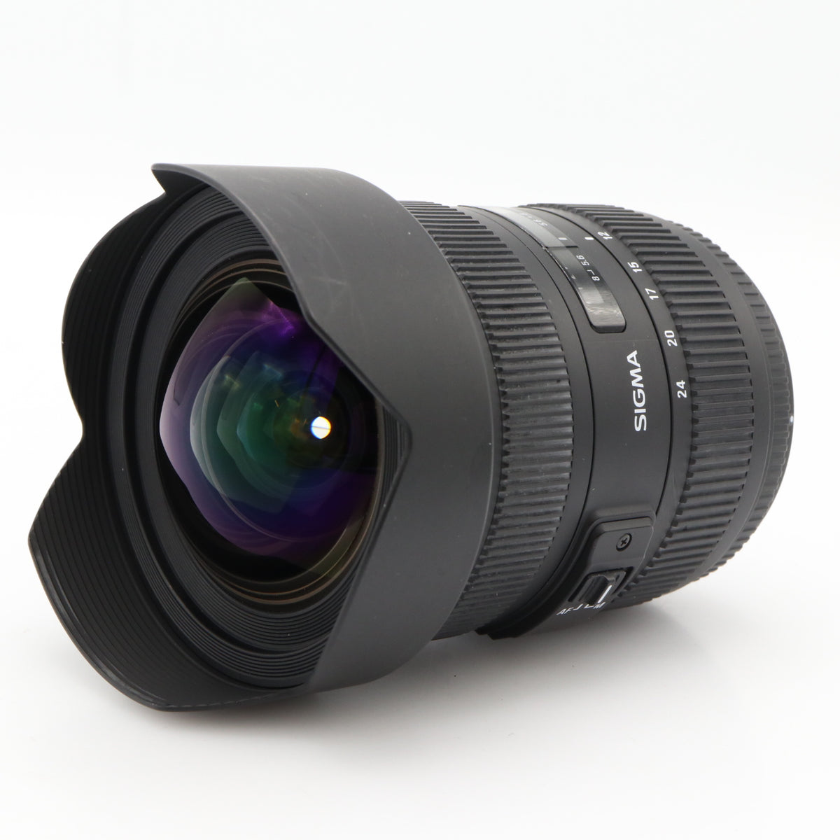 Sigma 12-24mm F/4.5-5.6 EX DG II HSM Canon occasion