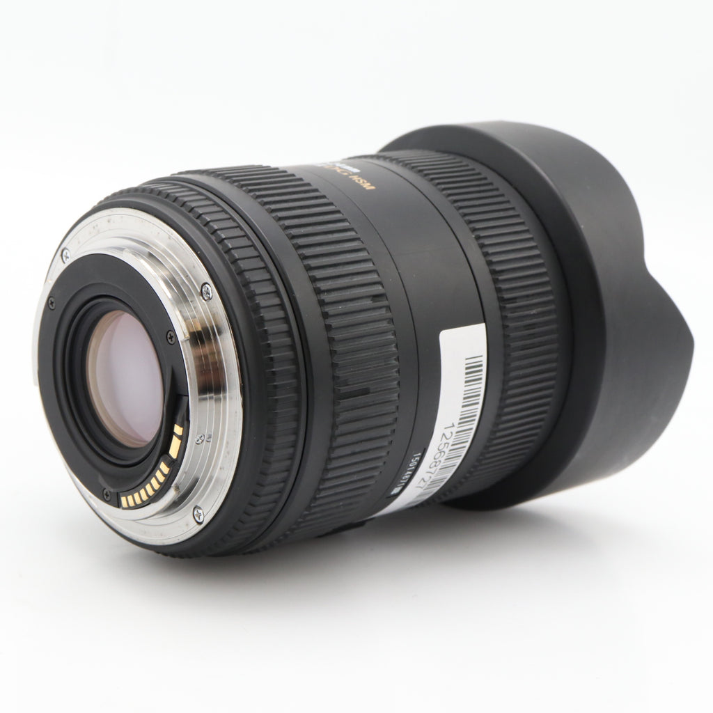 Sigma 12-24mm F/4.5-5.6 EX DG II HSM Canon occasion