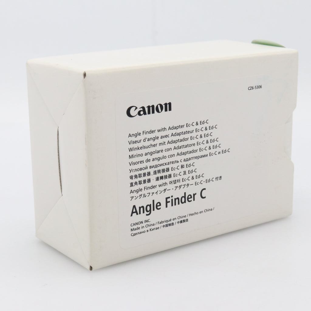 Canon Angle Finder C occasion