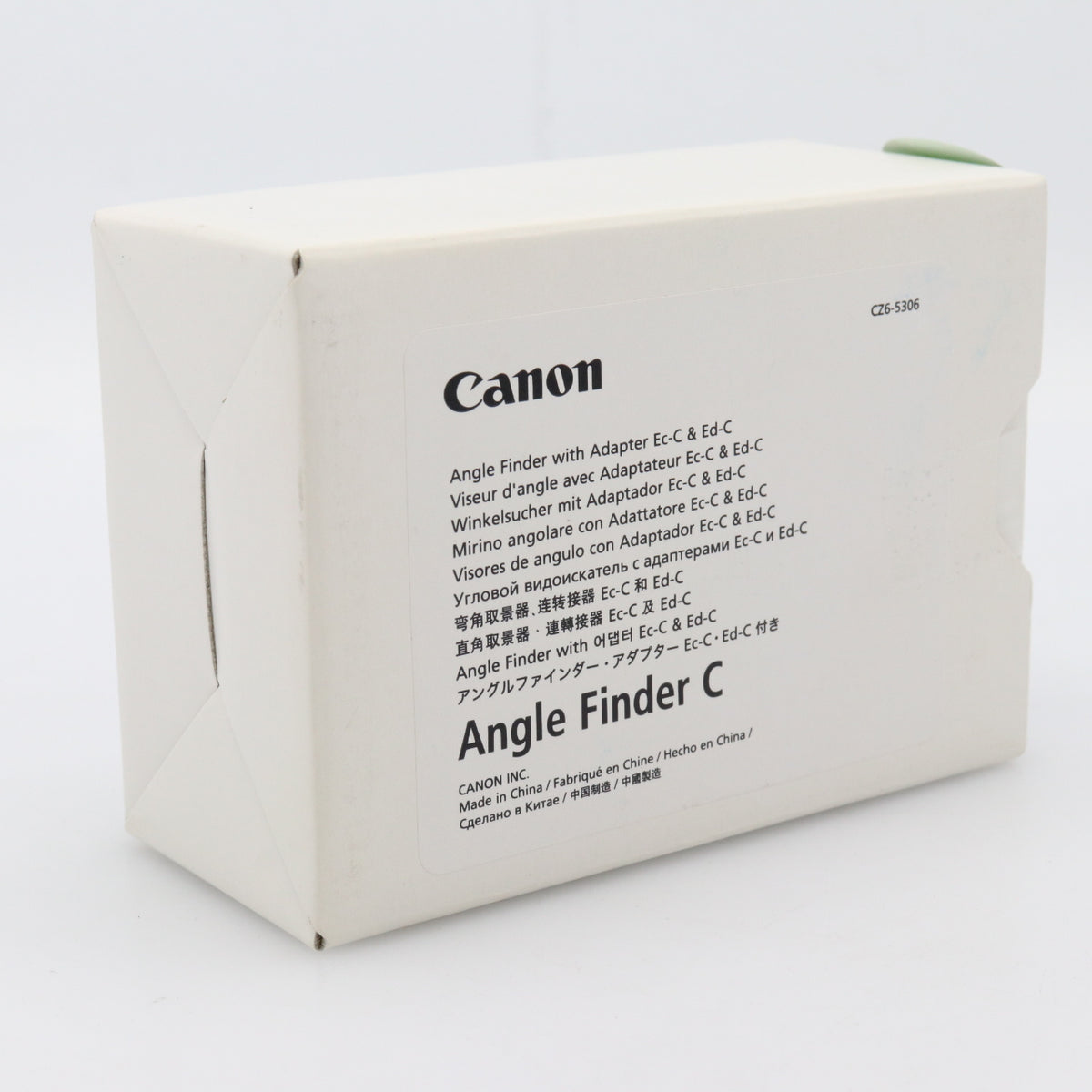 Canon Angle Finder C occasion