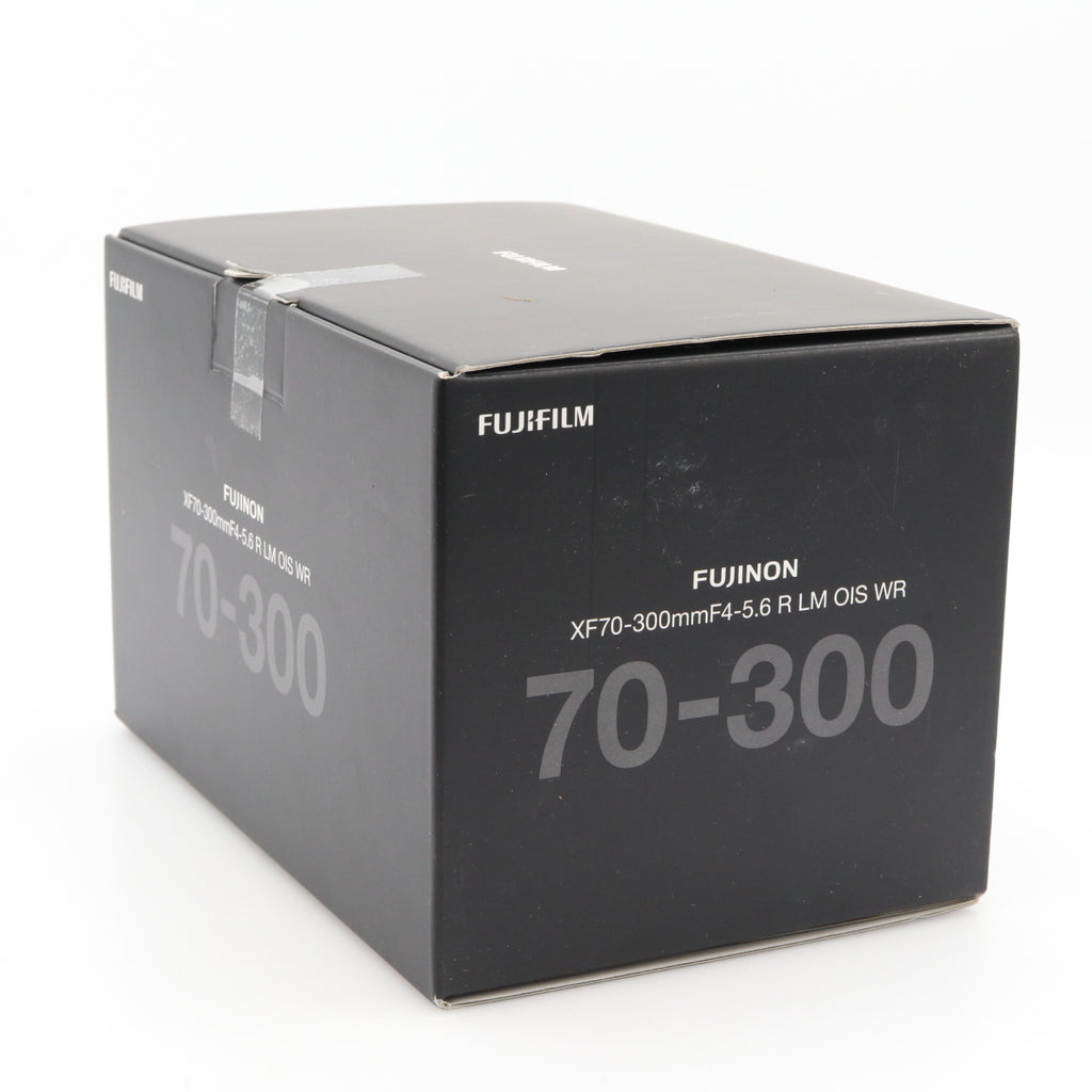 Fujifilm XF 70-300mm F/4-5.6 R LM OIS WR occasion