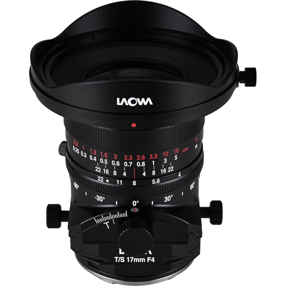 Laowa 17mm f/4 Zero-D Tilt-Shift Sony FE