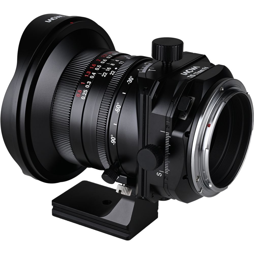 Laowa 17mm f/4 Zero-D Tilt-Shift Hasselblad XCD