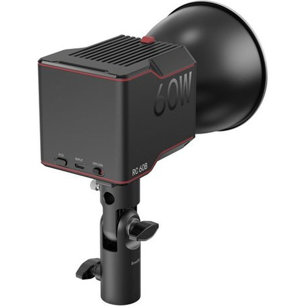 Lampe vidéo LED COB SmallRig 4376B RC 60B