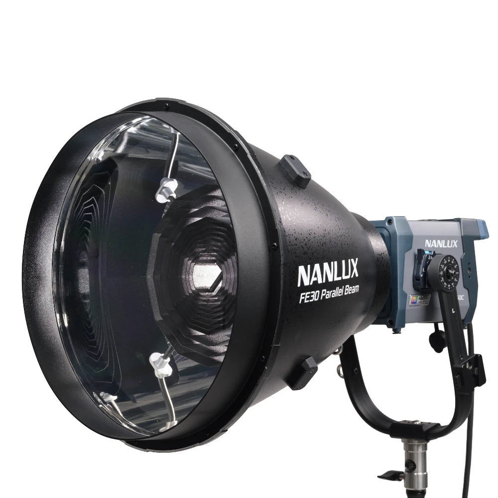 Nanlux FE30 Parallel Beam Reflector