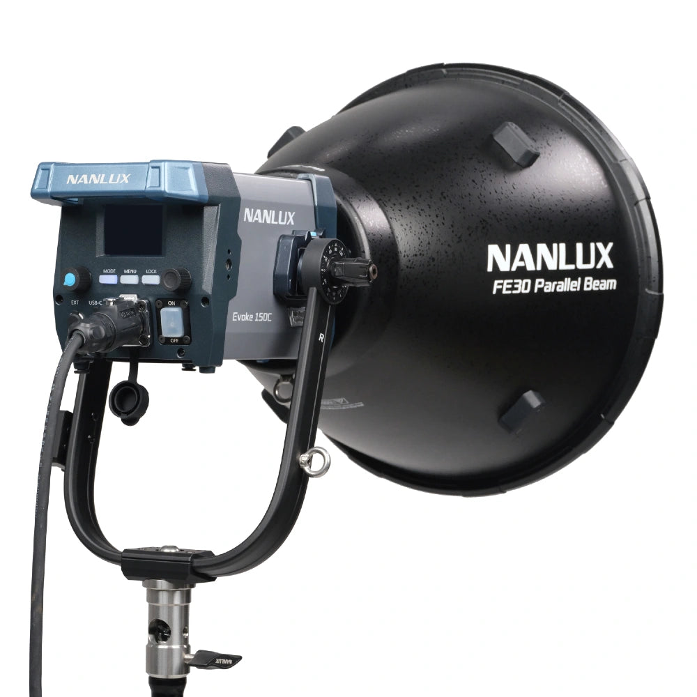 Nanlux FE30 Parallel Beam Reflector