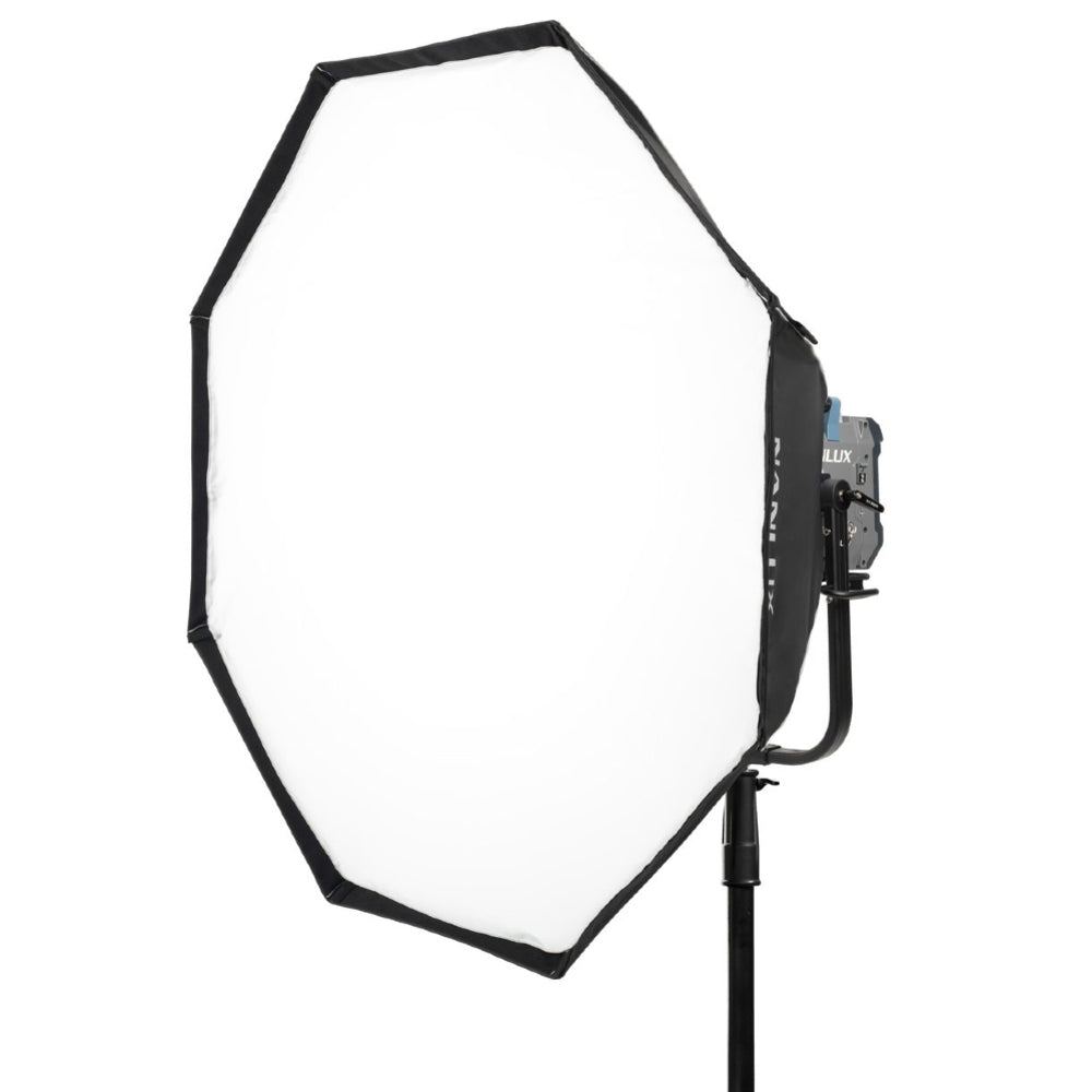 Nanlux x DoPchoice SNAPBAG Octa5 Shallow Soft avec monture NL