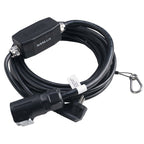 Nanlux 7.5m AC Cable with Schuko Plug for Evoke 5000B