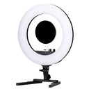 Nanlite Halo 14 Lampe annulaire LED + support de Table