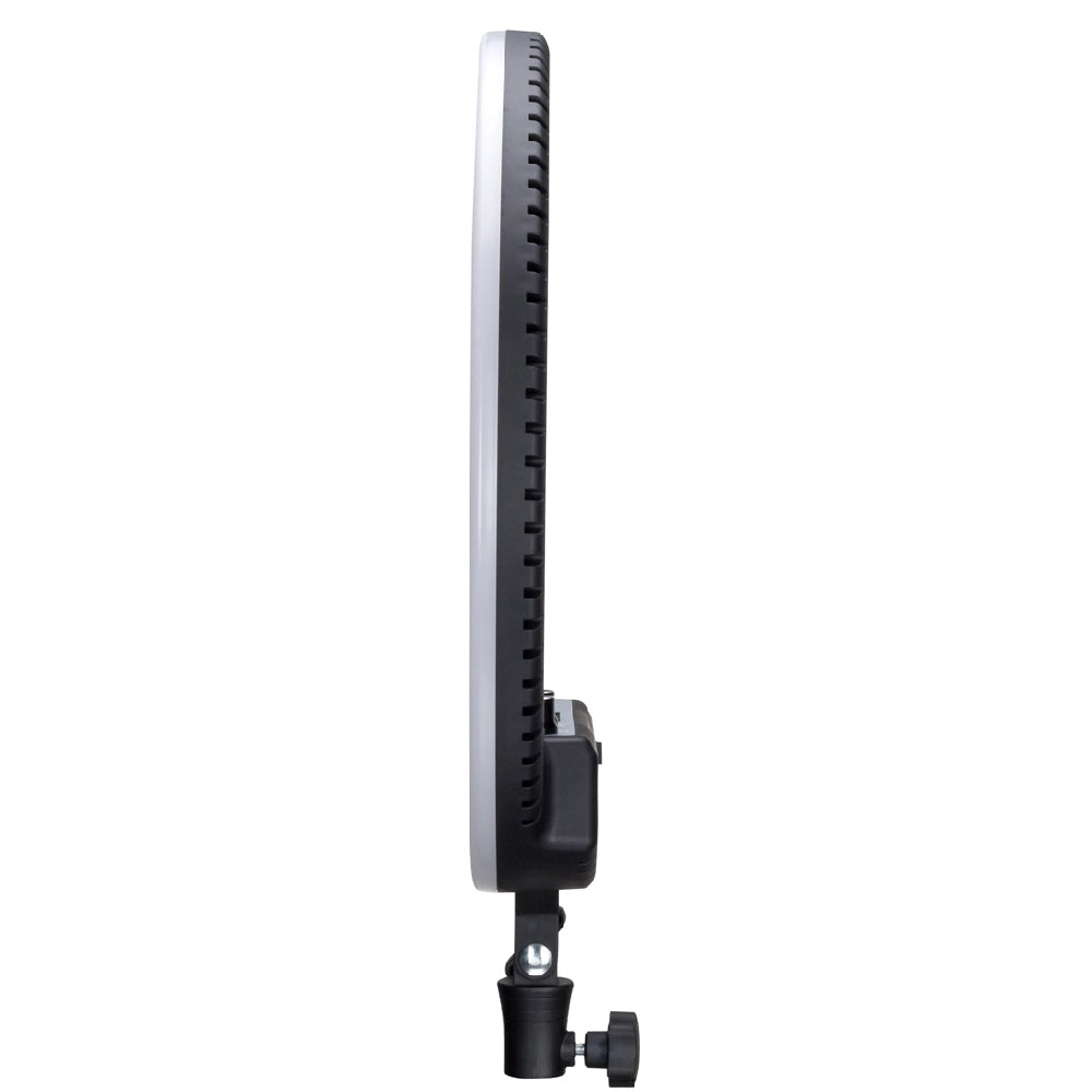 Nanlite Halo 14 Lampe annulaire LED + support de Table