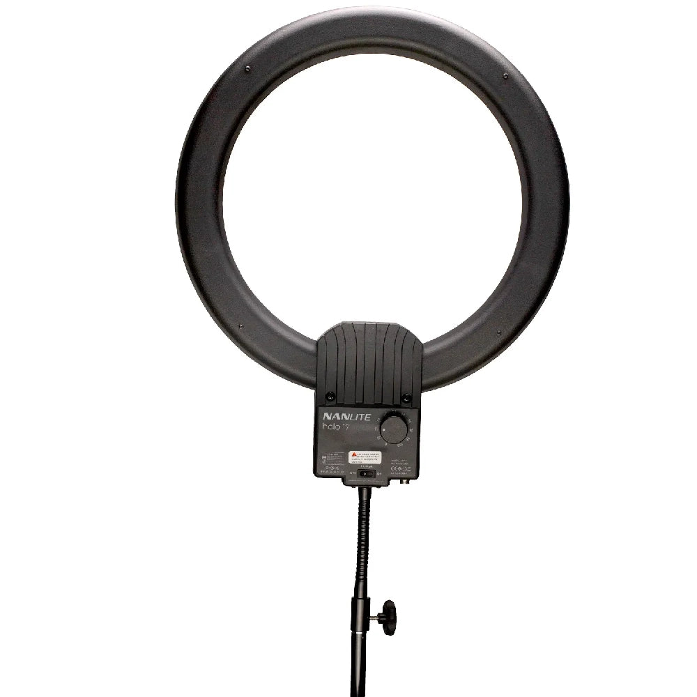 Nanlite Halo 19 Ring Light