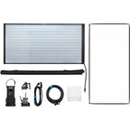 Nanlite PavoSlim 360C RGB LED Light Panel