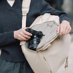 Sac à Dos PGYTech OneGo Lite 12L, Crème