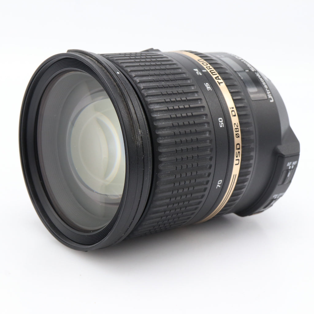 Tamron 24-70mm F/2.8 SP VC Di USD Nikon occasion