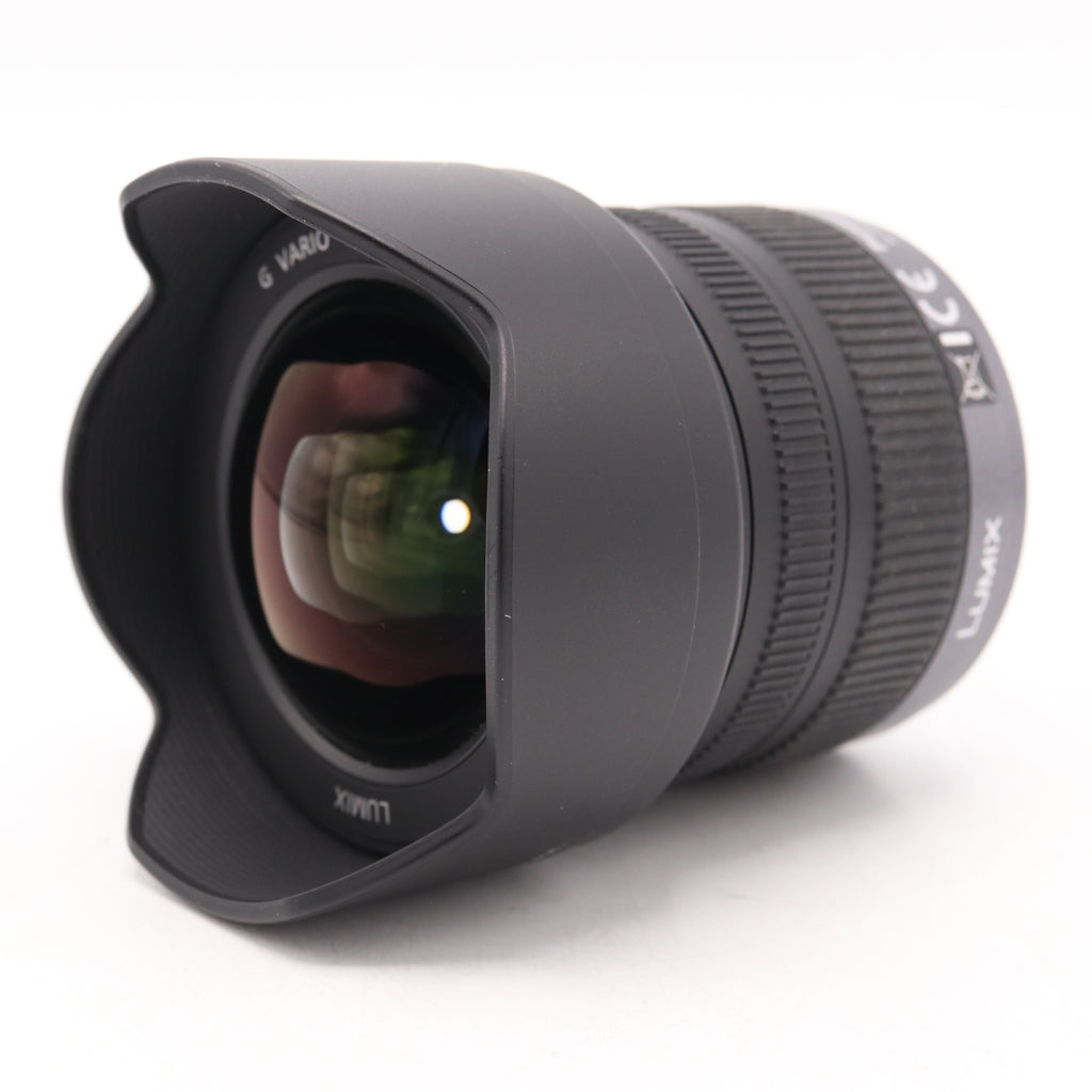 Panasonic Lumix G Vario 7-14mm f/4 ASPH. occasion