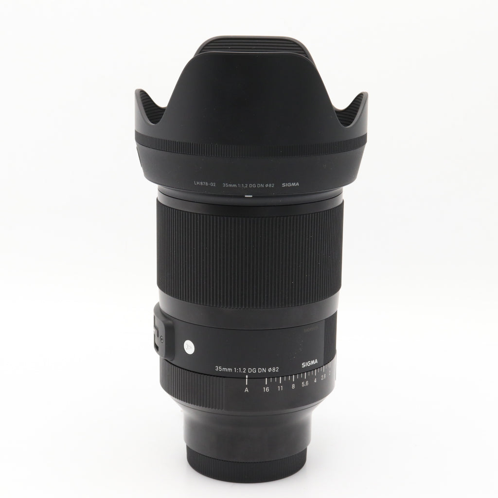 Sigma 35mm f/1.2 DG DN ART Sony FE used