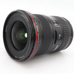 Canon EF 16-35mm f/2.8 L II USM used