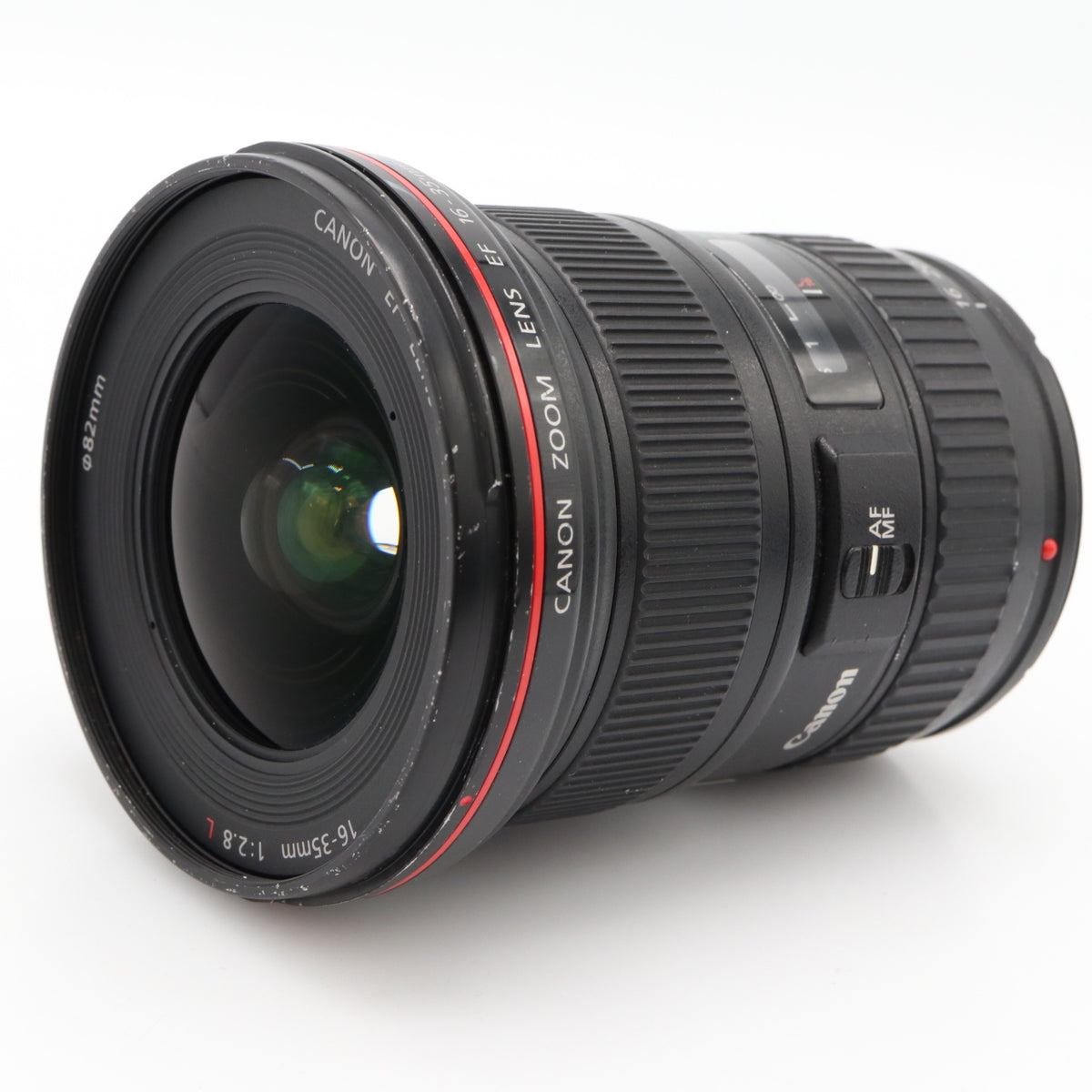 Canon EF 16-35mm f/2.8 L II USM used