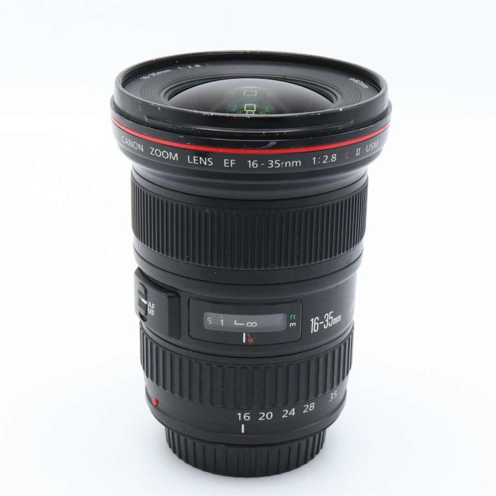 Canon EF 16-35mm f/2.8 L II USM used