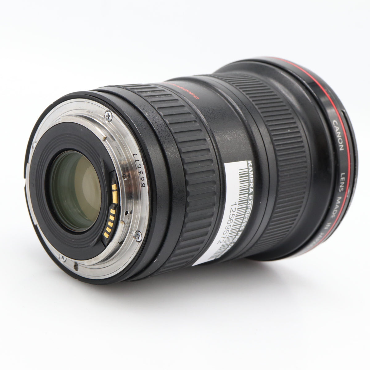 Canon EF 16-35mm f/2.8 L II USM used