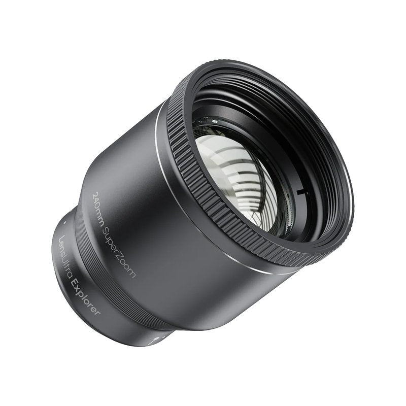 ShiftCam LensUltra 240mm Super Zoom Téléobjectif