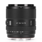 Viltrox AF 55mm f/1.8 EVO - Sony FE