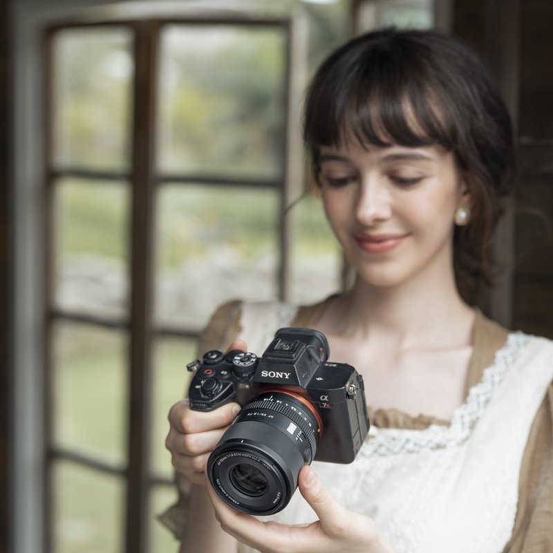 Viltrox AF 55mm f/1.8 EVO - Sony FE