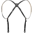 Harnais d'épaule double Spider SpiderPro V3, noir