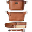 Spider SpiderPro Leather Sling Pouch, Brown