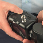 Spider X V3 + Screw In QD Pin V3