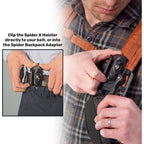 Spider X Backpacker Kit V3
