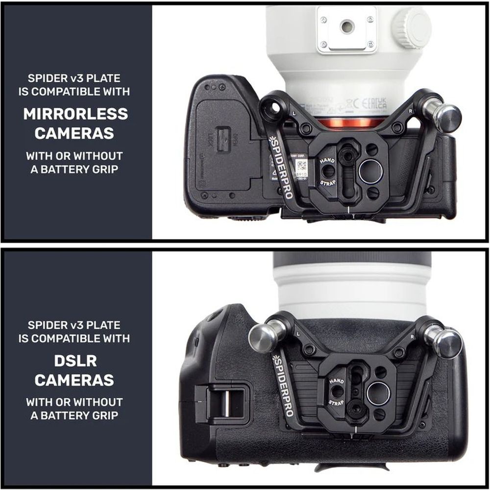 Spider X Backpacker Kit V3