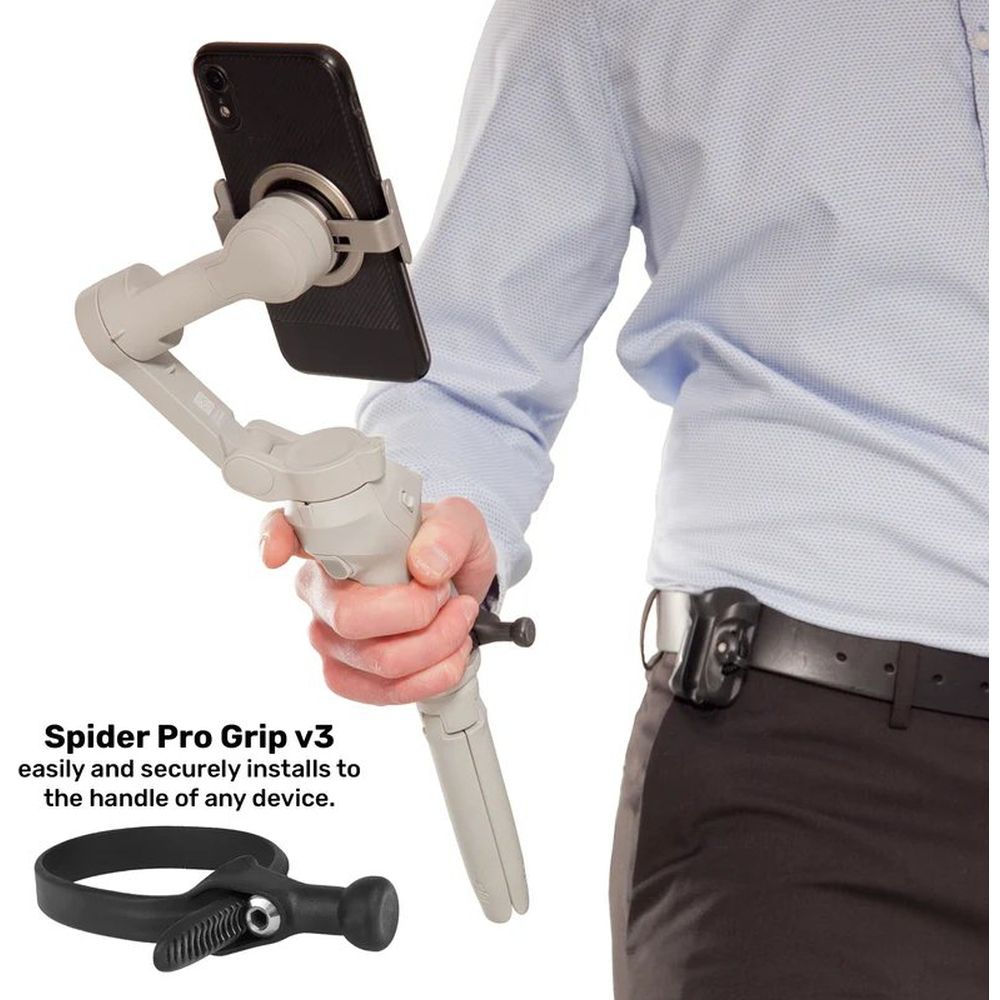 Kit de poignées Spider X Pro V3