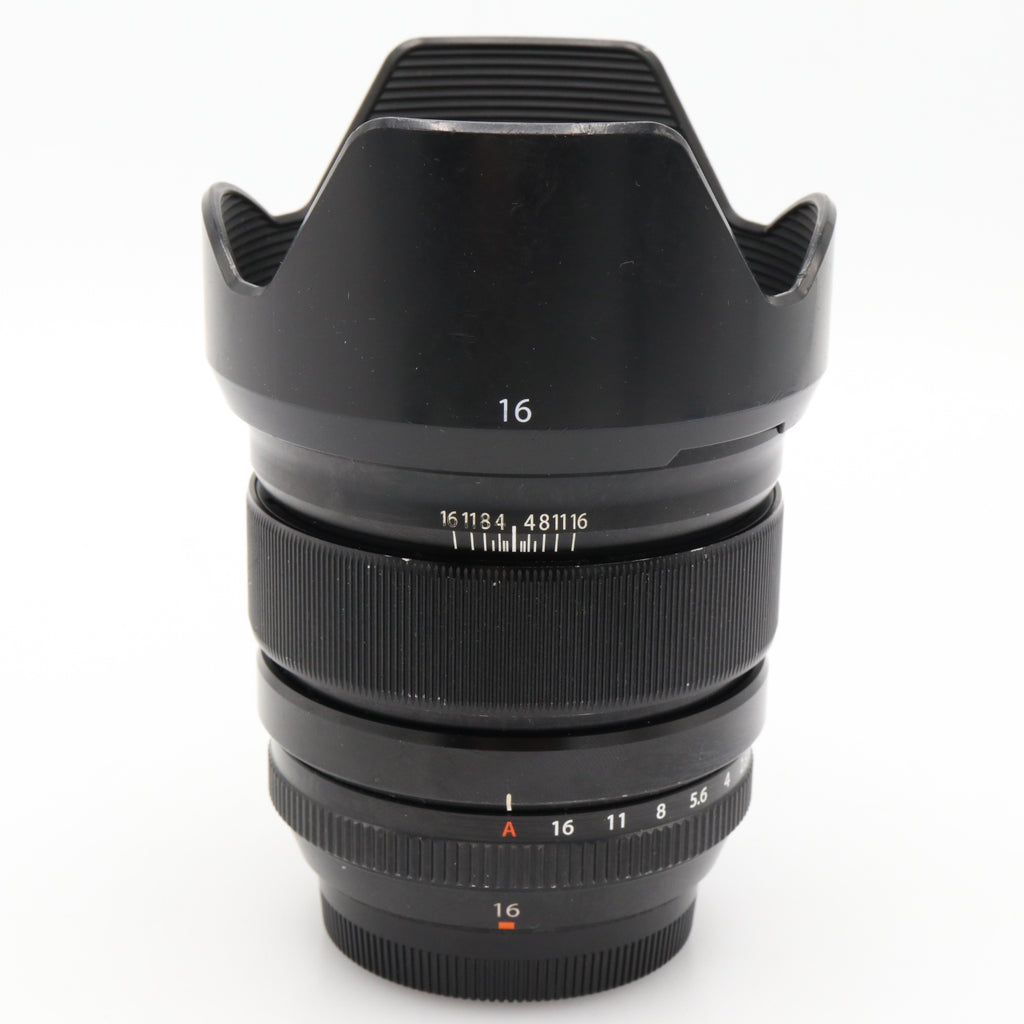Fujifilm XF 16mm F/1.4 R WR used