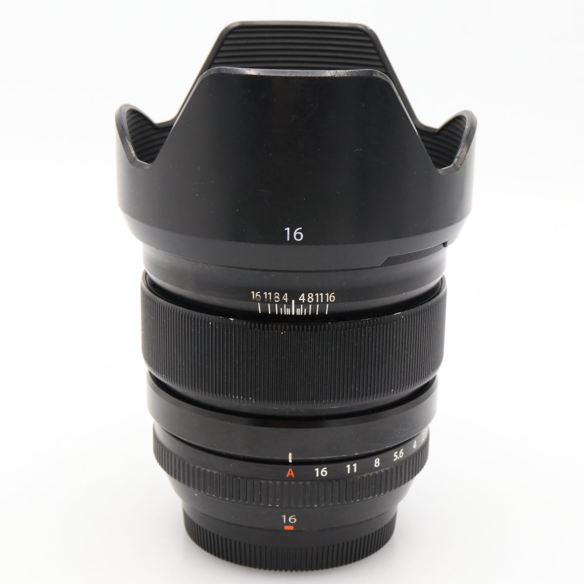 Fujifilm XF 16mm F/1.4 R WR used