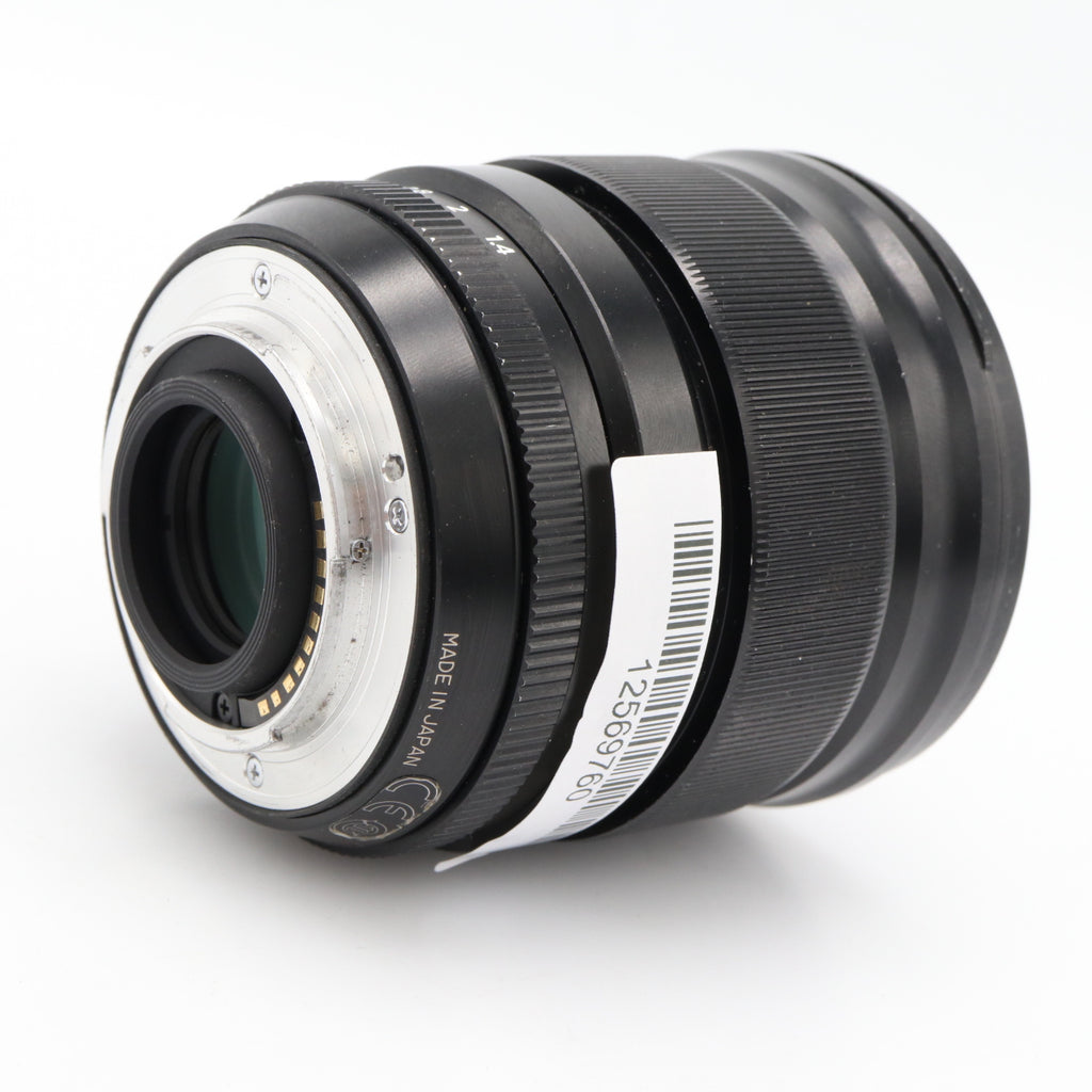 Fujifilm XF 16mm F/1.4 R WR used