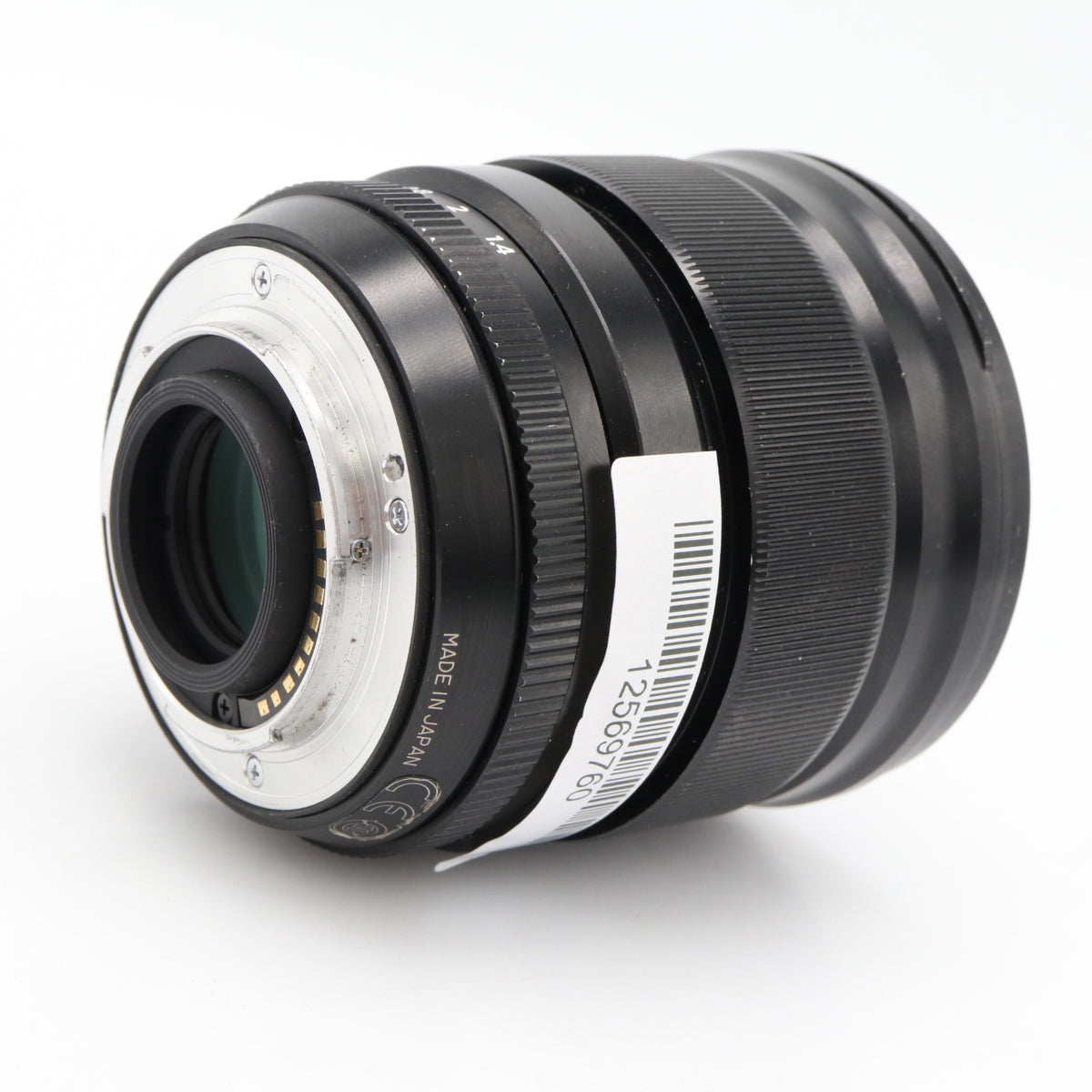 Fujifilm XF 16mm F/1.4 R WR used