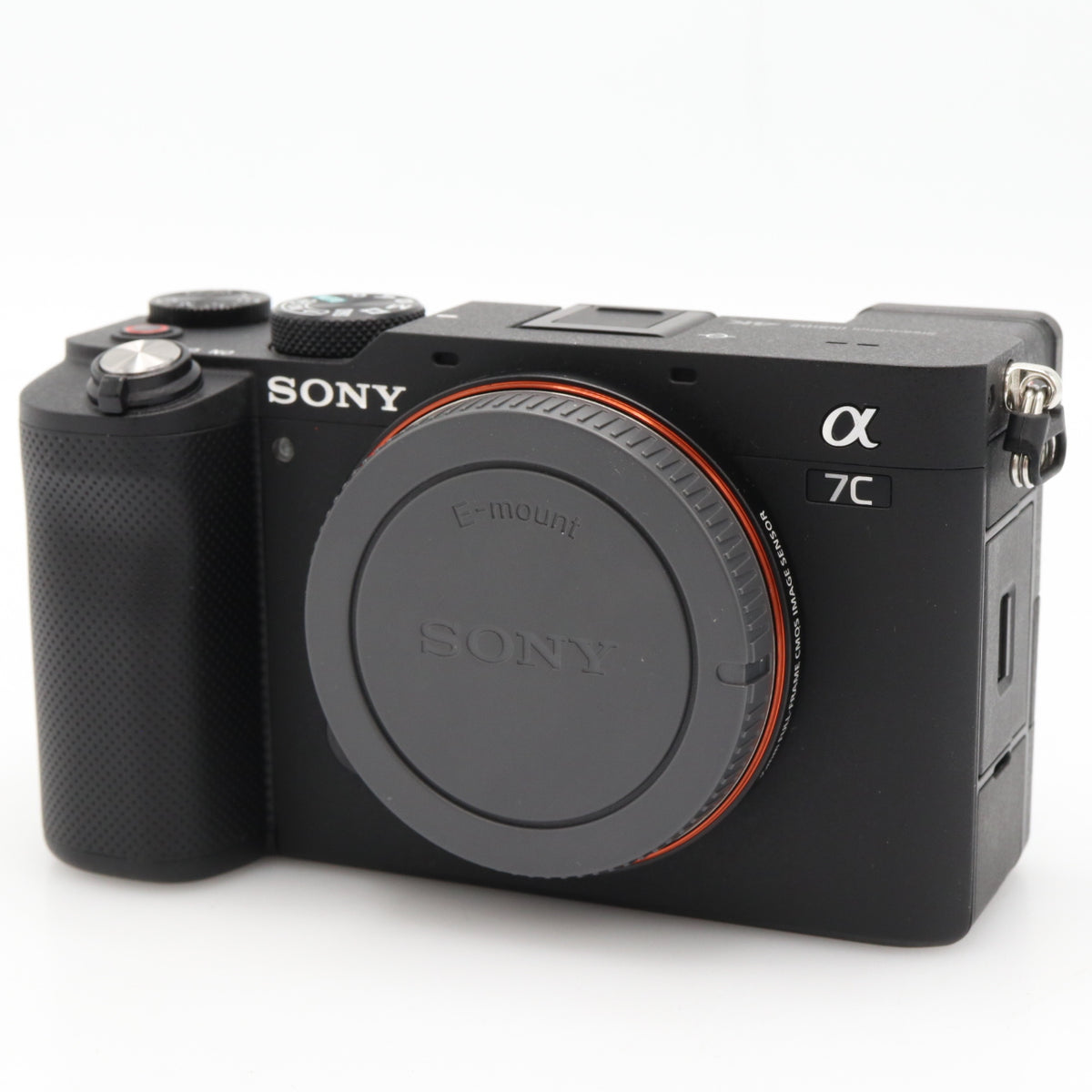 Sony A7C boîtier occasion