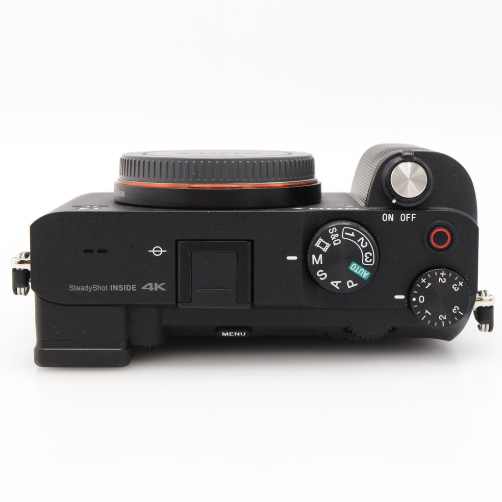 Sony A7C boîtier occasion