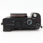 Sony A7C boîtier occasion