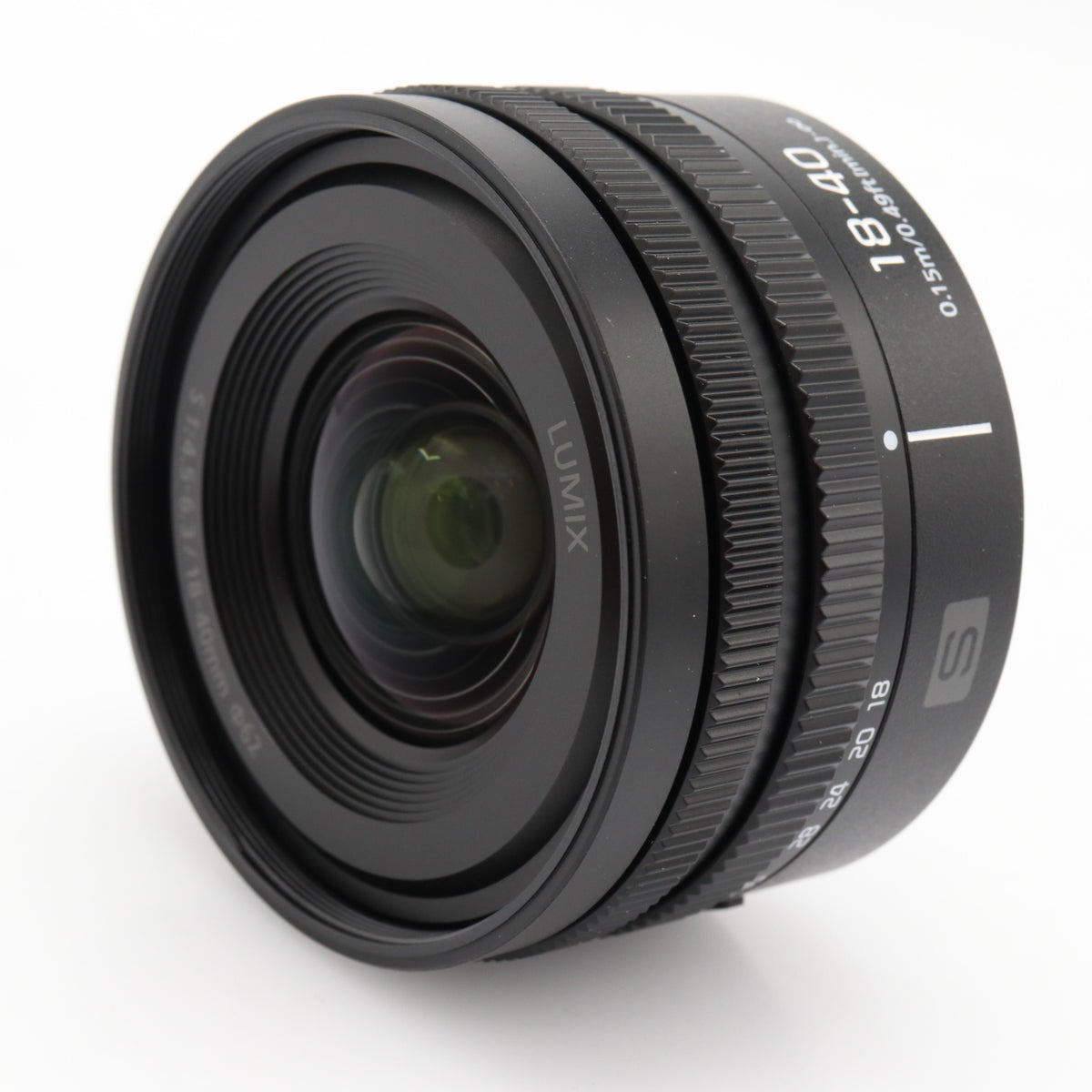 Panasonic Lumix S 18-40mm f/4.5-6.3 L-mount occasion