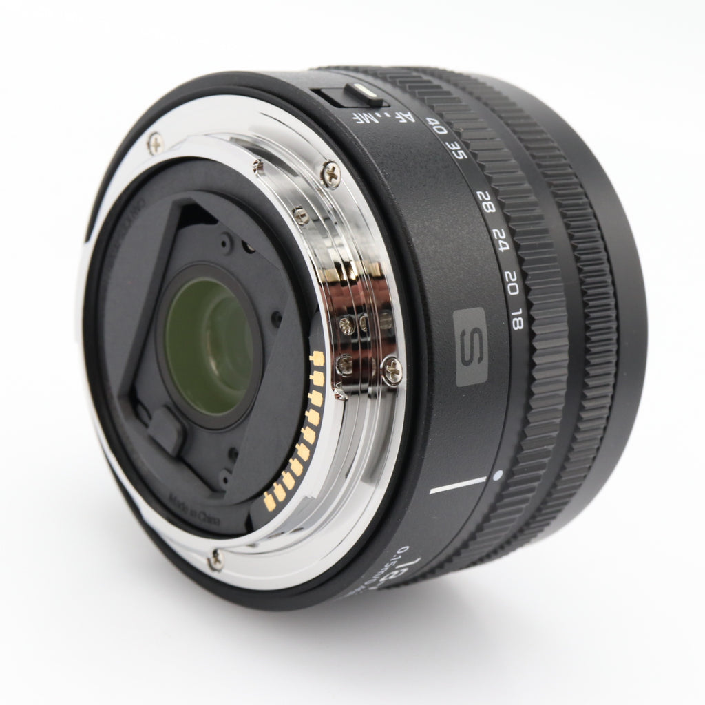 Panasonic Lumix S 18-40mm f/4.5-6.3 L-mount occasion