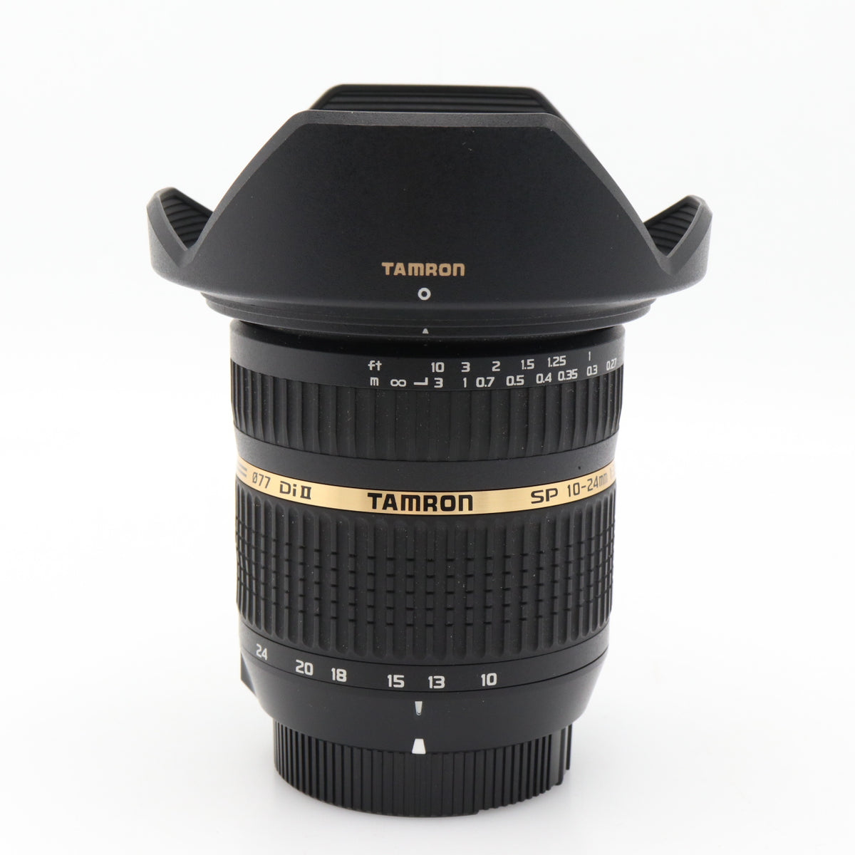 Tamron 10-24mm F/3.5-4.5 SP Di II Nikon used